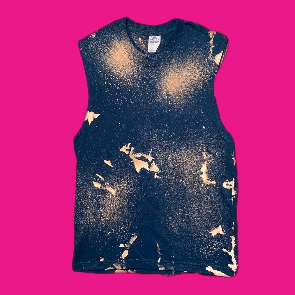 Vintage Tank Top Shirt